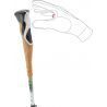 Leki Cross Trail Carbon - Hiking poles | Hardloop