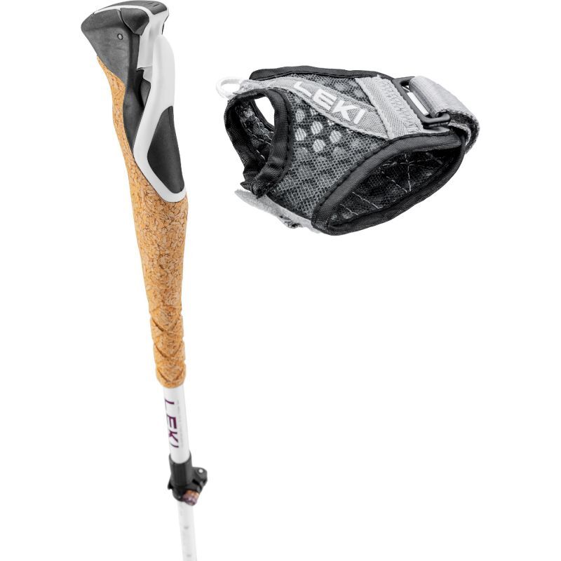 Leki Cross Trail FX Superlite Compact - Wandelstokken | Hardloop