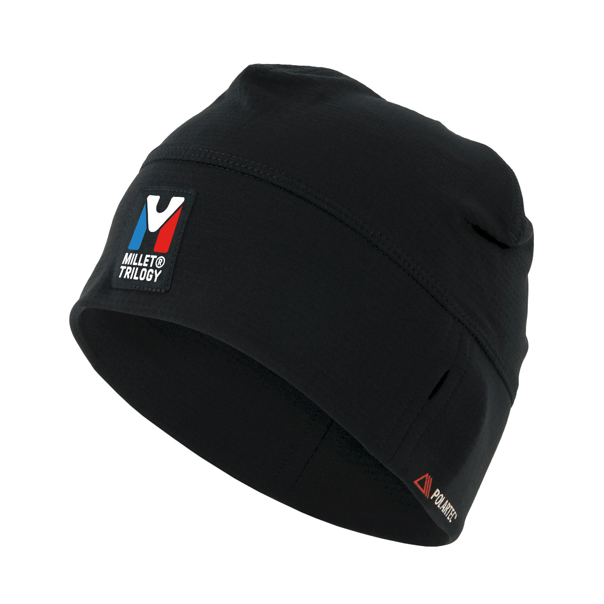 MILLET CHAMONIX TYPO BEANIE DARK DENIM - Bonnet Ski