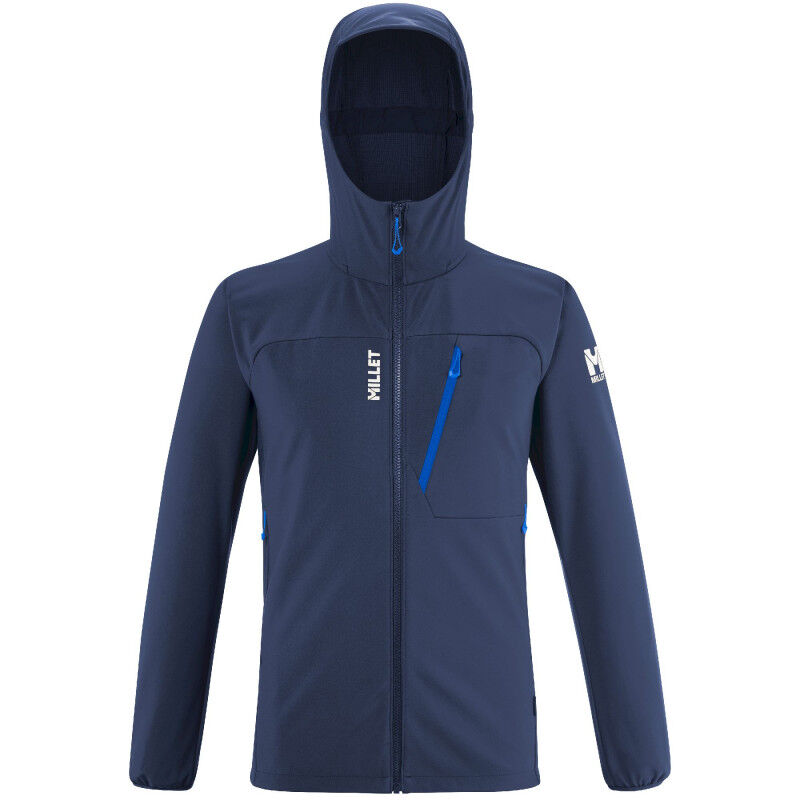 Magma Shield Hoodie - Softshell jacket - Men's