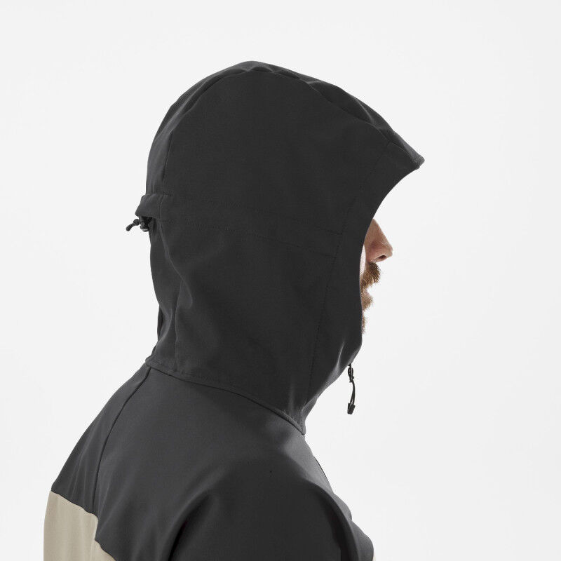 Millet Magma Shield Hoodie - Softshell jacket - Men's