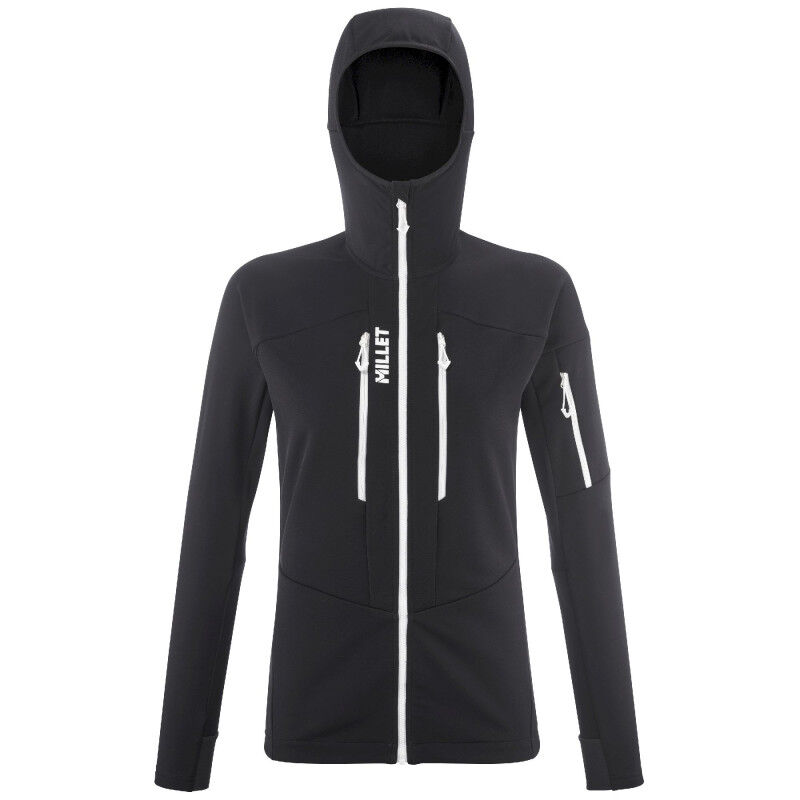 Pierra Ment Hoodie - Casaco softshell mulher