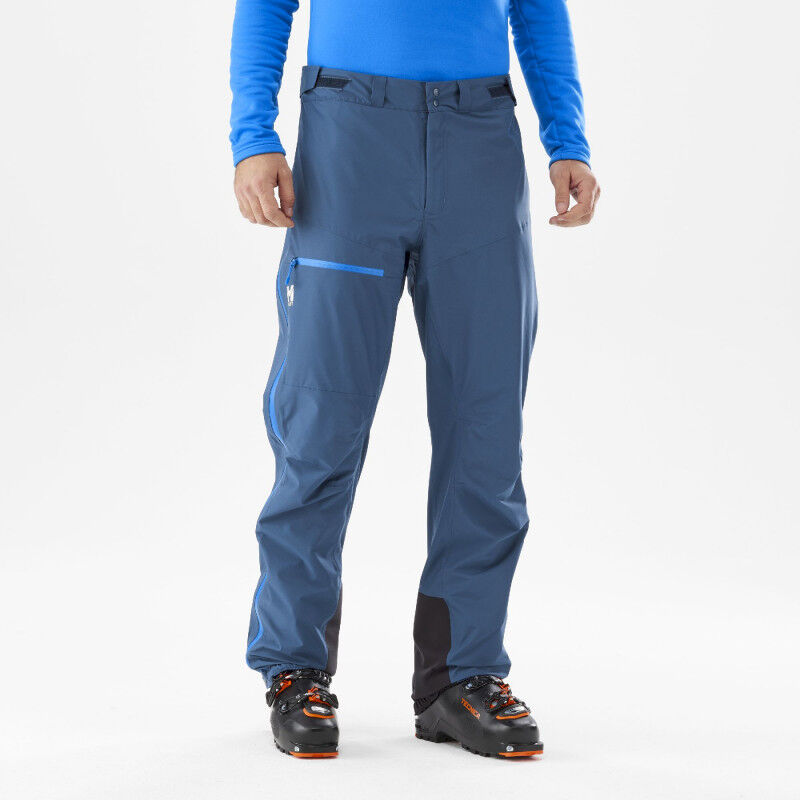 Veste Pantalon De Ski Homme Sport Expert Millet Rutor 2,5L Pant