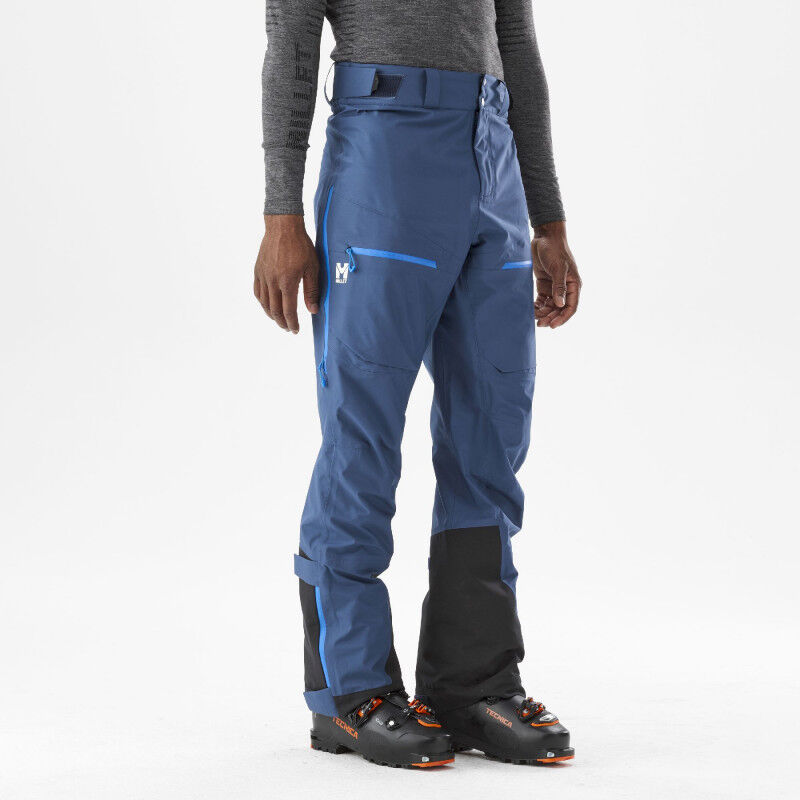 Millet M White 3L Pant - Pantalon ski homme