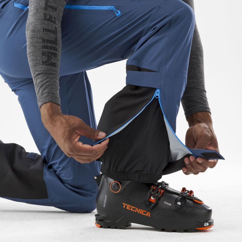 Pantalon Homme Millet BREVENT PEAK PANT M Noir Sport 2000