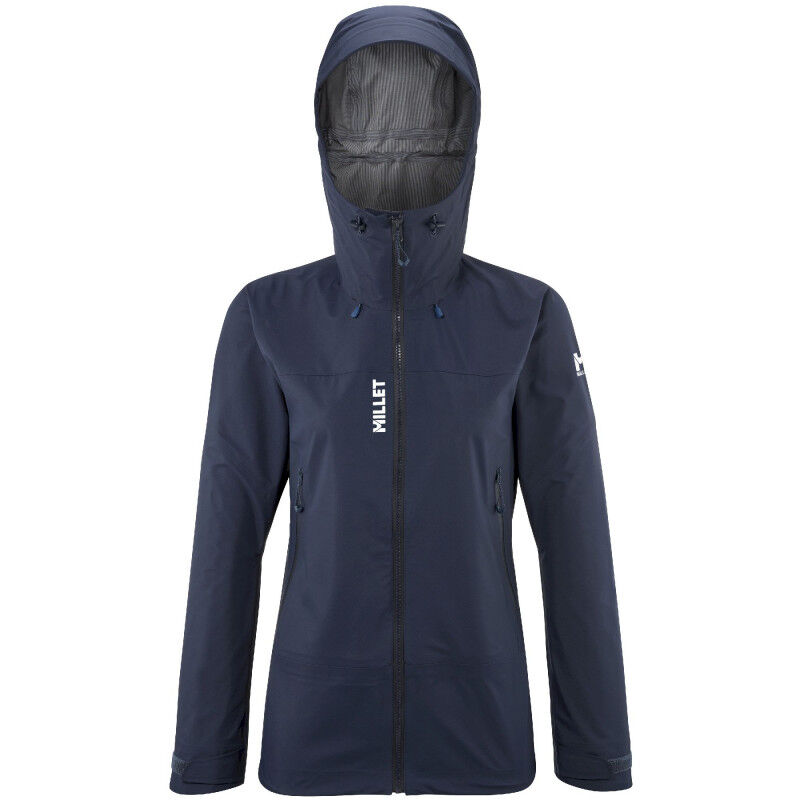 Millet Kamet GTX Jkt - Veste imperméable femme Saphir XL