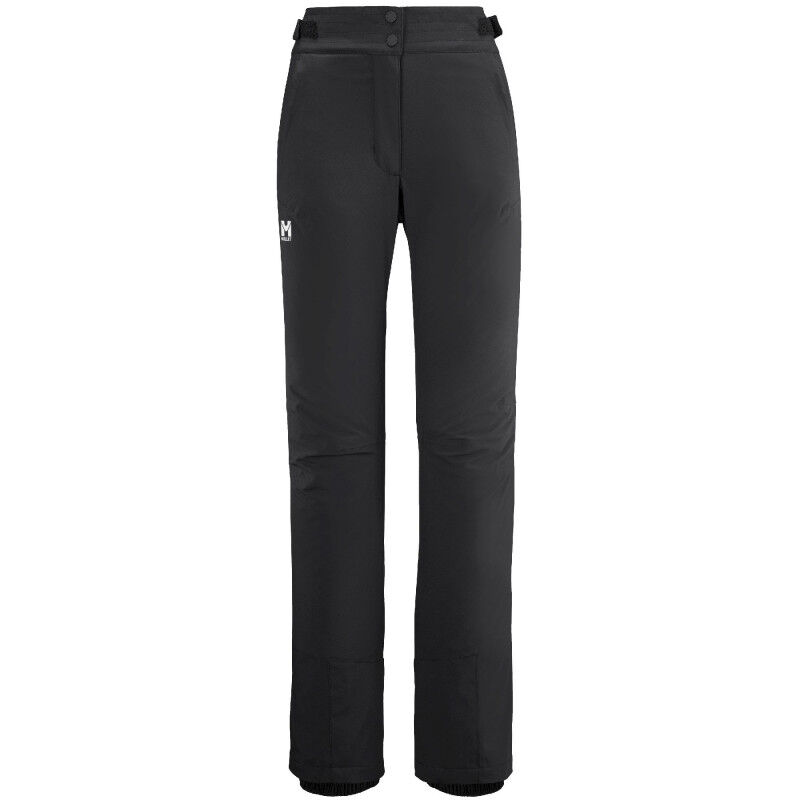 経典 Pant Stretch Liskamm LD Millet - damskie narciarskie Spodnie スキー