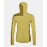Ortovox Fleece Light Grid Hooded Jkt - Fleece jacket - Women's
