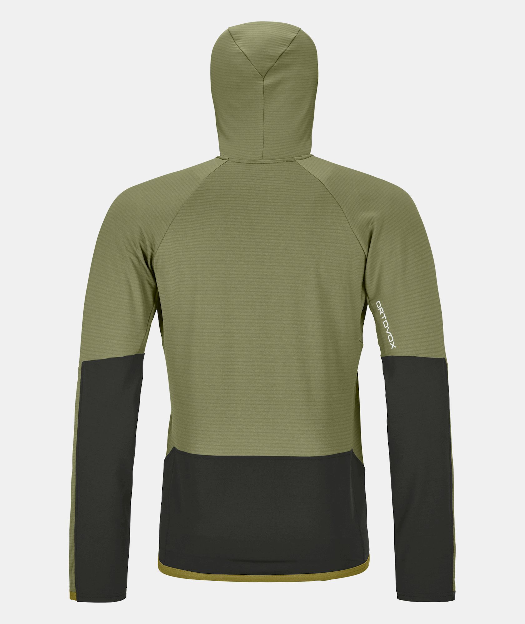 Ortovox Fleece Rib Hoody - Merino Fleece jacket - Men's | Hardloop