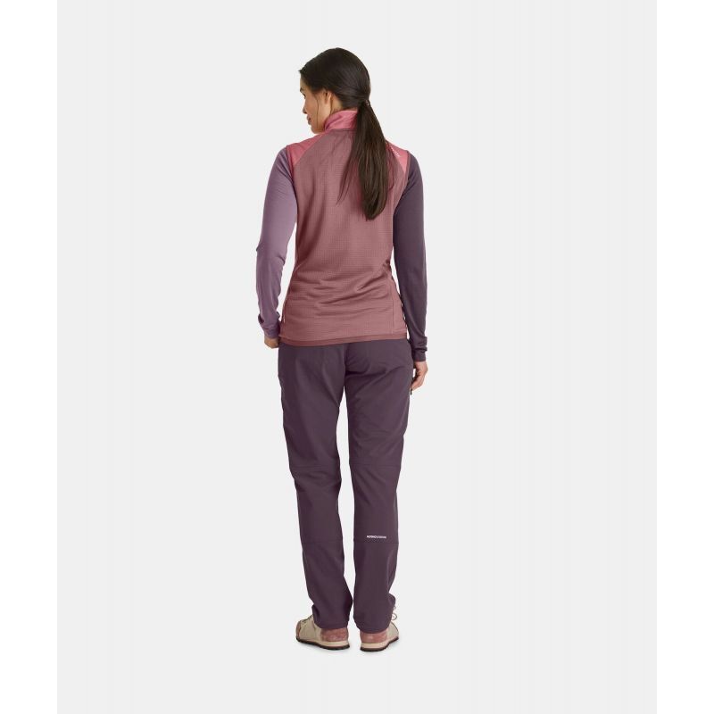 Ortovox Fleece Grid Vest - Weste - Damen | Hardloop