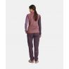 Ortovox Fleece Grid Vest - Colete mulher | Hardloop