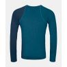 Ortovox 120 Cool Tec Fast Upward LS - T-shirt - Men's | Hardloop