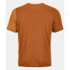 Ortovox 150 Cool Crack TS - Maglia merino - Uomo | Hardloop