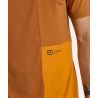 Ortovox 150 Cool Crack TS - Maglia merino - Uomo | Hardloop
