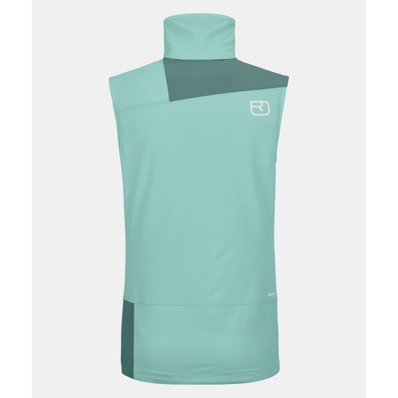 Ortovox Pala Light Vest - Softshellweste - Damen | Hardloop