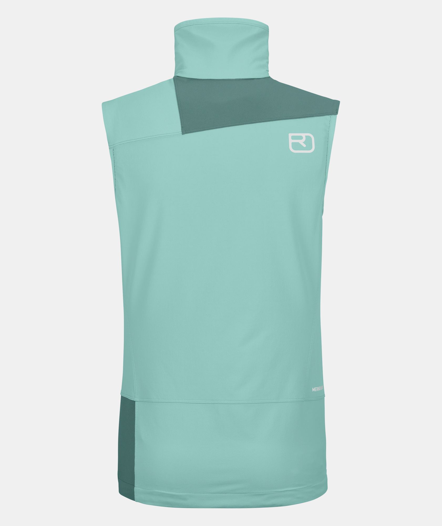 Ortovox Pala Light Vest - Kurtka softshell bez rekawów damska | Hardloop
