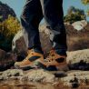 Timberland Motion Scramble Mid Waterproof - Wandelschoenen - Heren | Hardloop