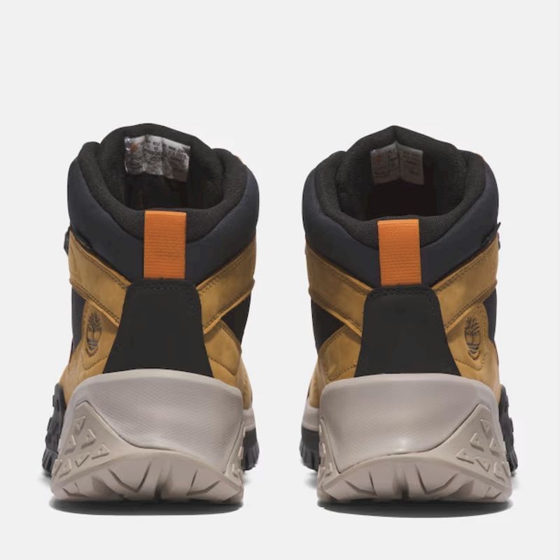 Timberland Motion Scramble Mid Waterproof - Vandresko - Herrer | Hardloop