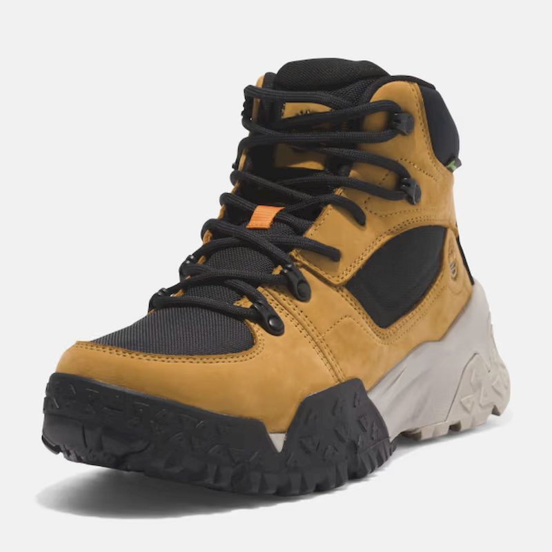 Timberland Motion Scramble Mid Waterproof - Sapatilhas caminhada homem | Hardloop