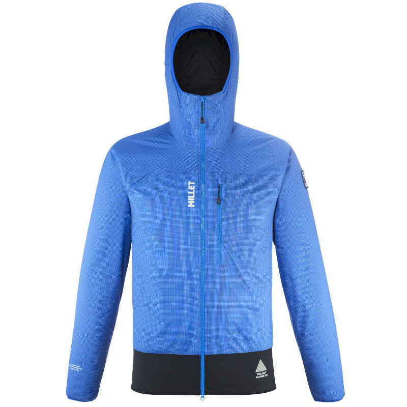 Millet Trilogy Jorasses Wool Hoodie - Dunjakke - Herrer | Hardloop