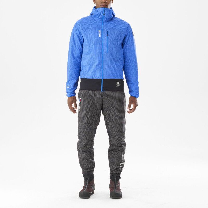 Millet Trilogy Jorasses Wool Hoodie - Doudoune homme | Hardloop