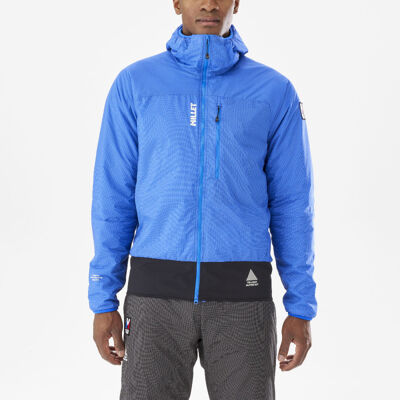 Trilogy Jorasses Wool Hoodie - Giacca sintetica - Uomo
