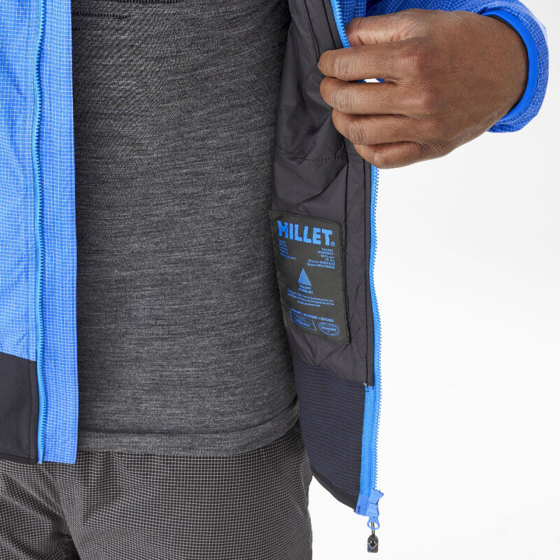 Millet Trilogy Jorasses Wool Hoodie - Donsjack - Heren | Hardloop