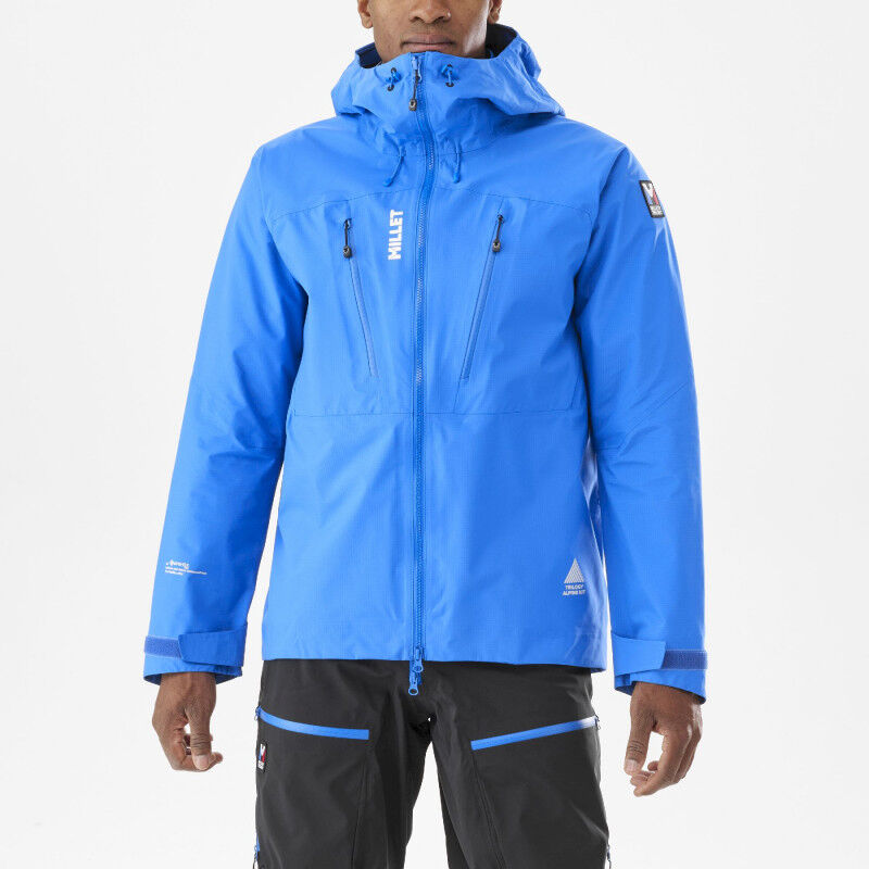 Millet Trilogy Jorasses GTX Pro Jacket - Casaco impermeável homem | Hardloop