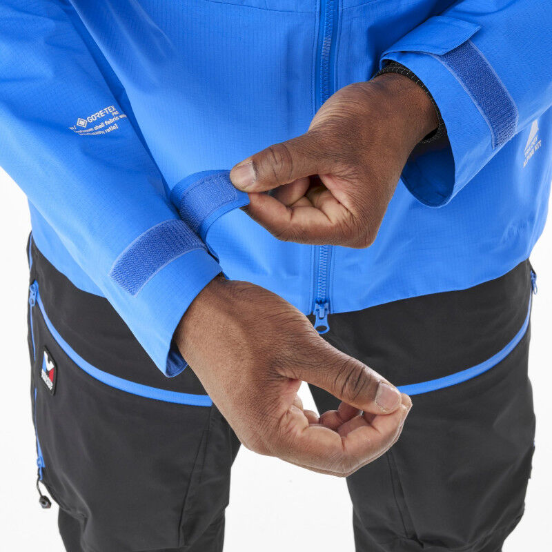 Millet Trilogy Jorasses GTX Pro Jacket - Hardshell jacket - Men's | Hardloop