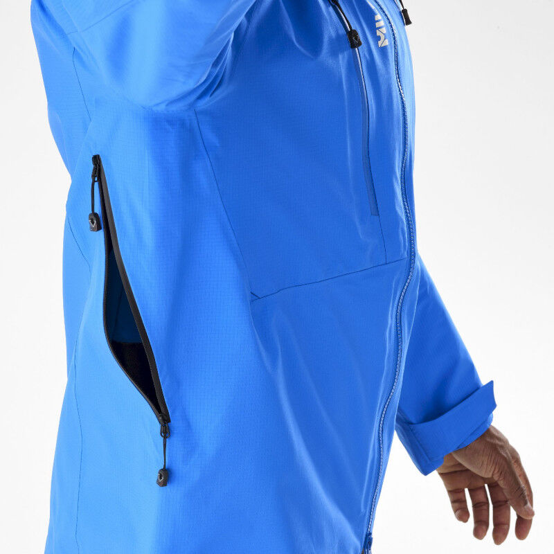 Millet Trilogy Jorasses GTX Pro Jacket - Hardshell jacket - Men's | Hardloop