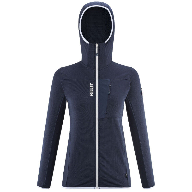 Millet Trilogy Lightgrid Hoodie - Fleecejacke - Damen | Hardloop