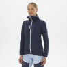 Millet Trilogy Lightgrid Hoodie - Fleecejacke - Damen | Hardloop