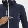 Millet Trilogy Lightgrid Hoodie - Fleecejacke - Damen | Hardloop