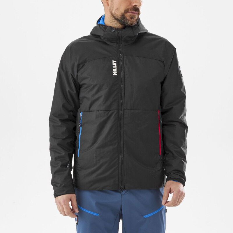 Millet Trilogy Icon Light Gold Hoodie - Kurtka męski | Hardloop