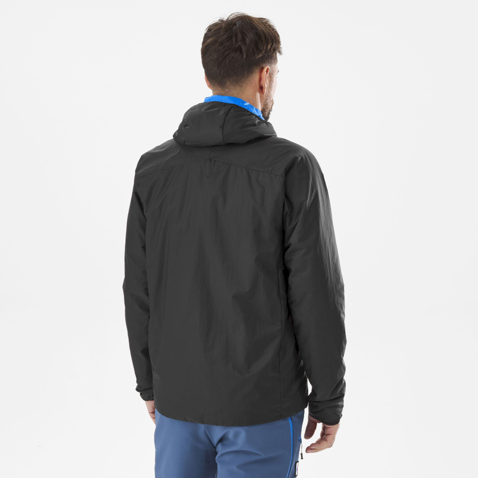 Millet Trilogy Icon Light Gold Hoodie - Kurtka męski | Hardloop