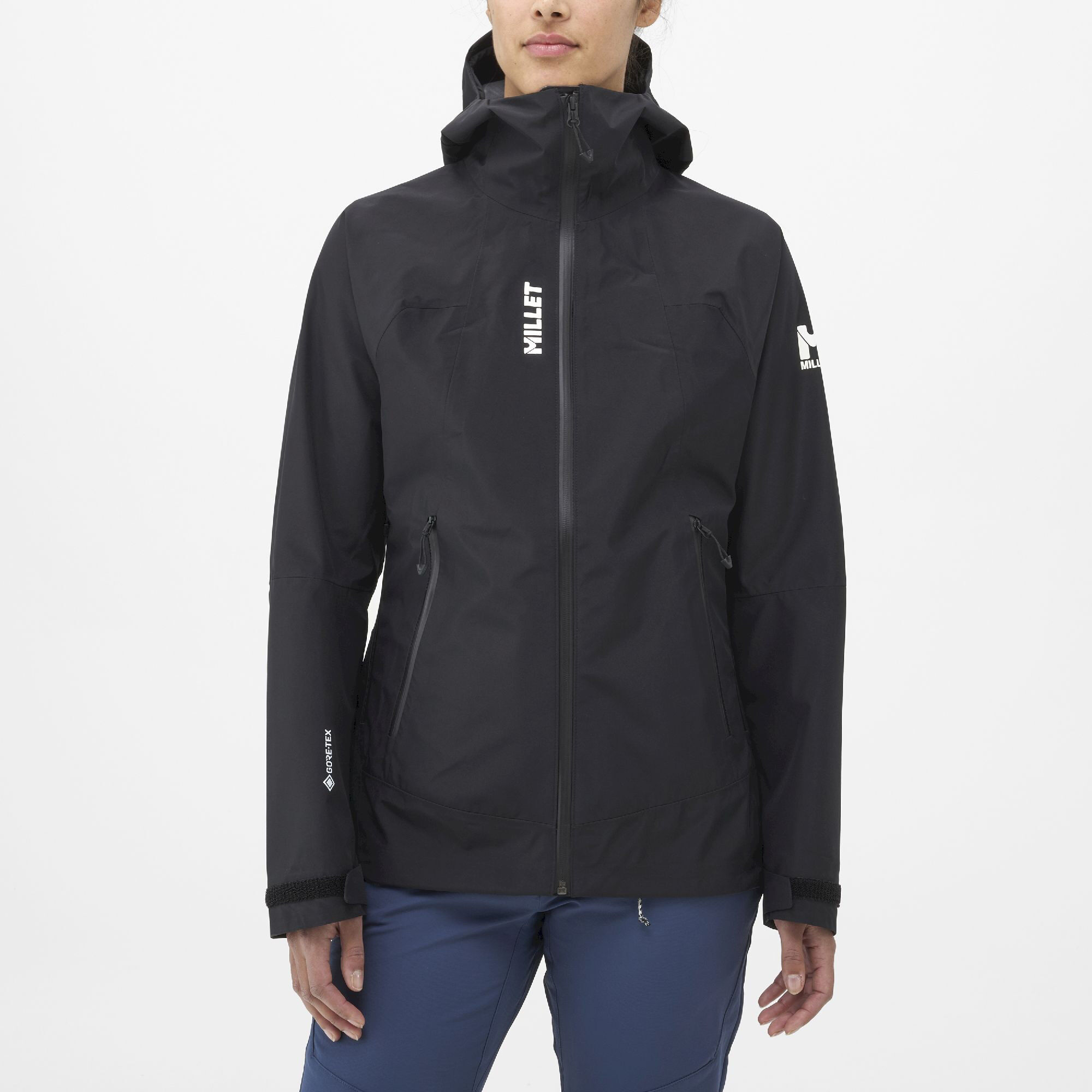 Millet Seneca GTX 3L Jacket - Kurtka przeciwdeszczowa damska | Hardloop