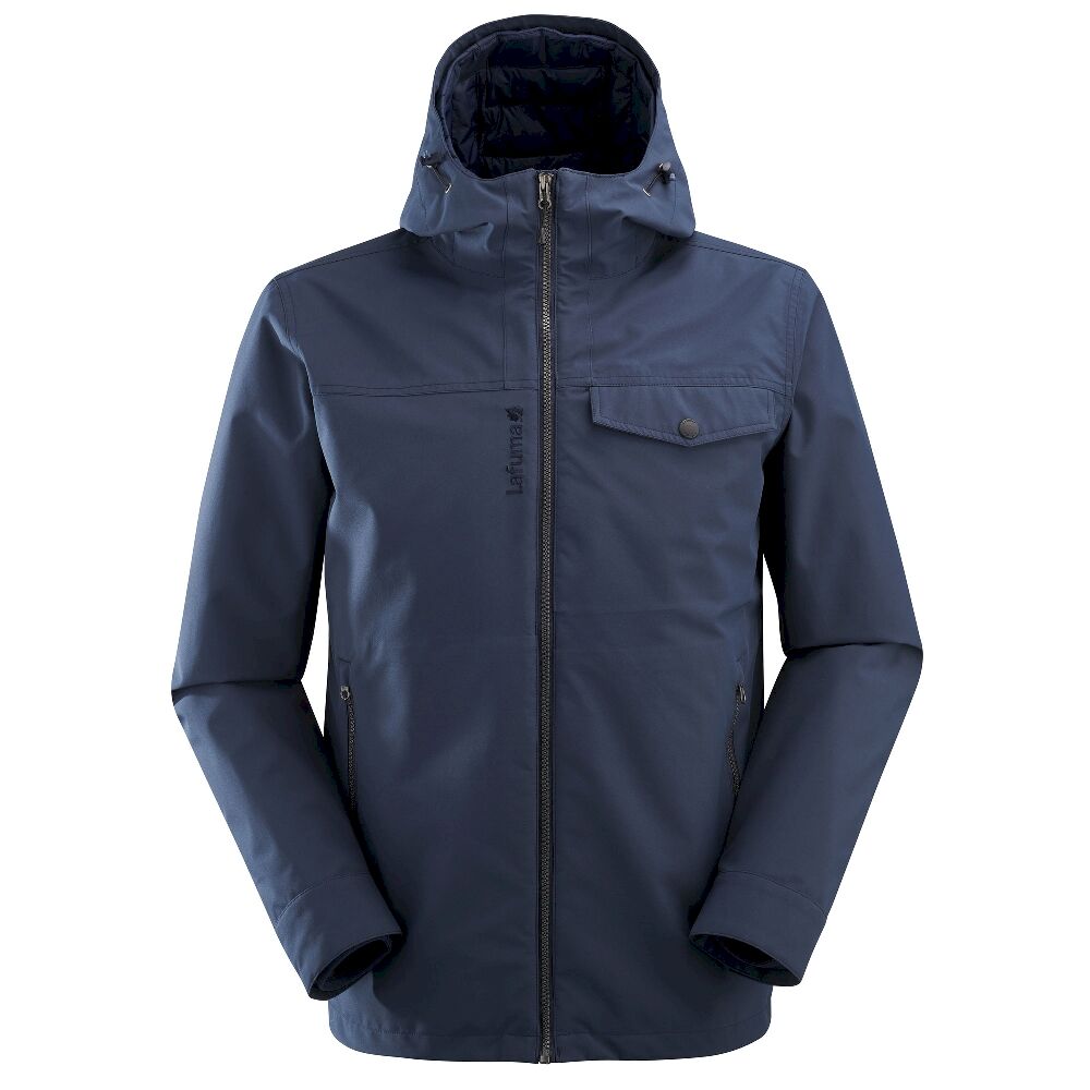 Lafuma - Ulster 3In1 Fleece Jkt - Outdoor jacket