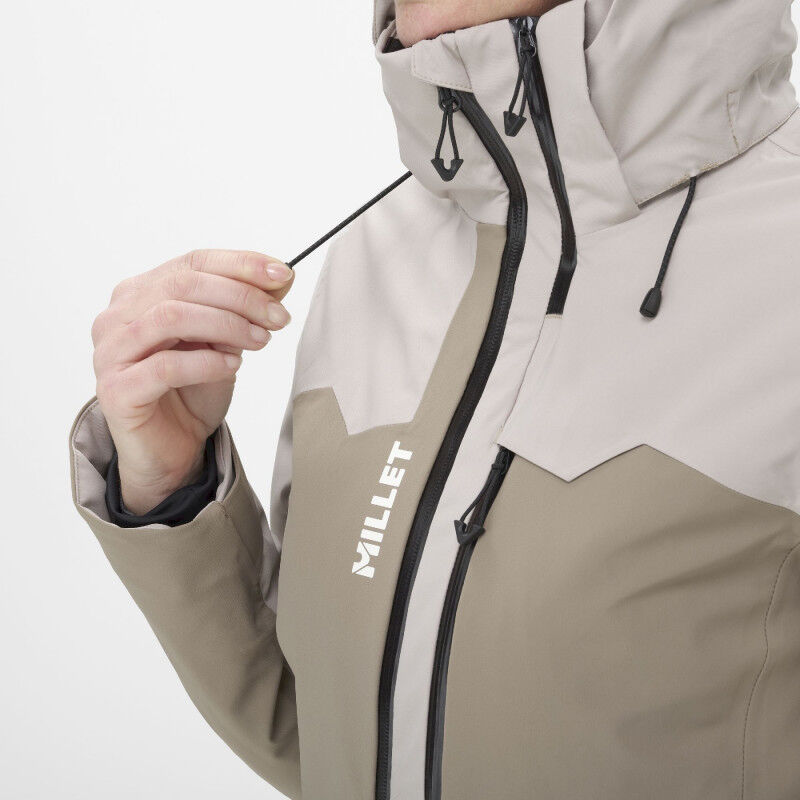 Millet Snowbasin Jacket Ski jacket Women's Hardloop