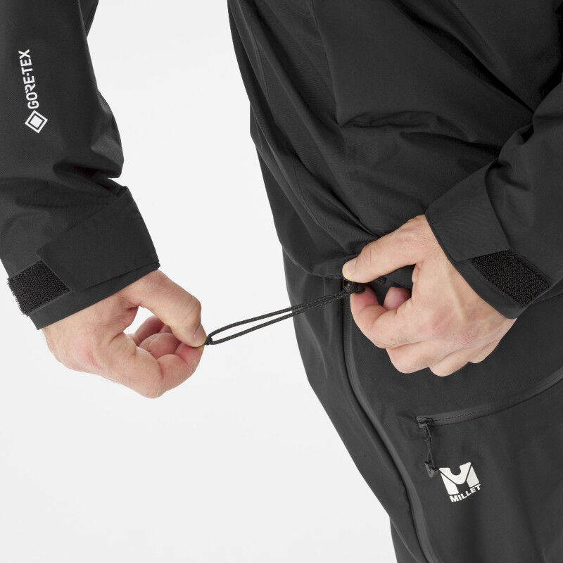 Millet Seneca GTX 2L Jacket - Pánská nepromokavá bunda | Hardloop