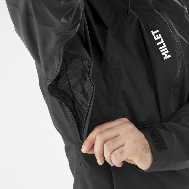 Millet Seneca GTX 2L Jacket - Pánská nepromokavá bunda | Hardloop