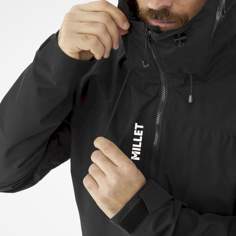 Millet Seneca GTX 2L Jacket - Pánská nepromokavá bunda | Hardloop