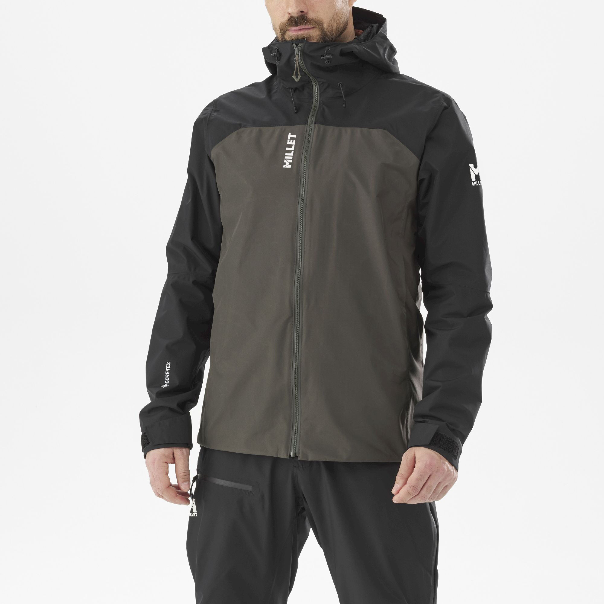 Millet Seneca GTX 2L Jacket - Giacca antipioggia - Uomo | Hardloop