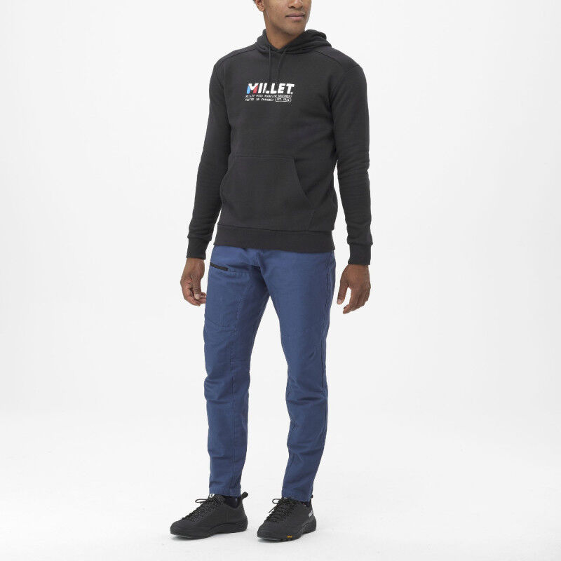 Millet Sweat Hoodie - Hoodie - Heren | Hardloop
