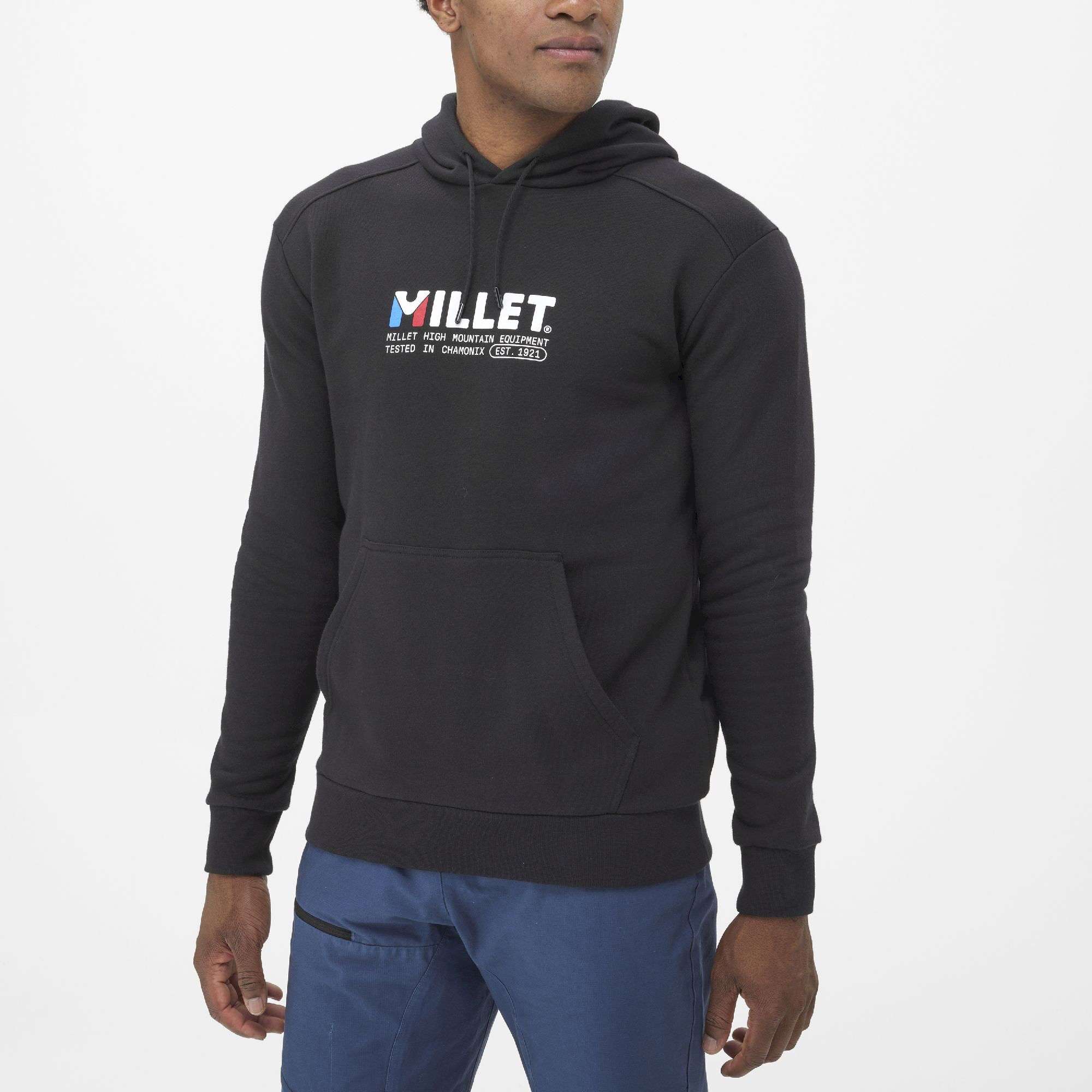 Millet Sweat Hoodie - Bluza z kapturem męska | Hardloop