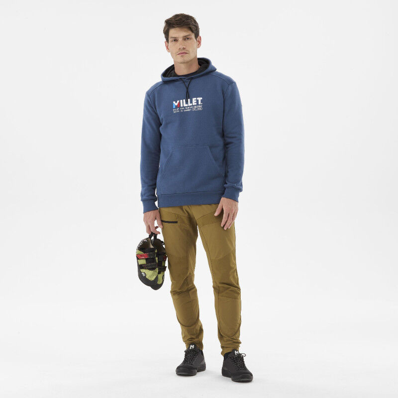 Millet Sweat Hoodie - Sweatshirt homem | Hardloop