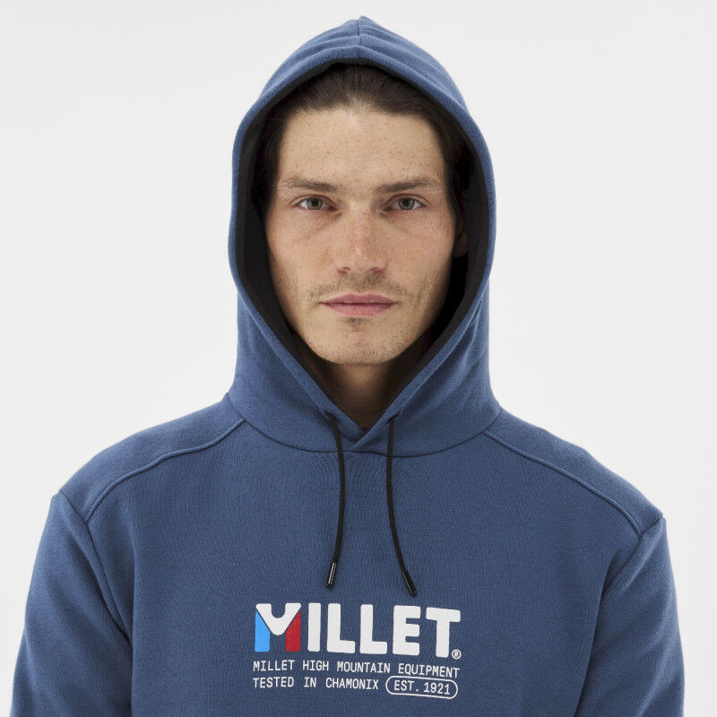 Millet Sweat Hoodie - Sweatshirt à capuche homme | Hardloop