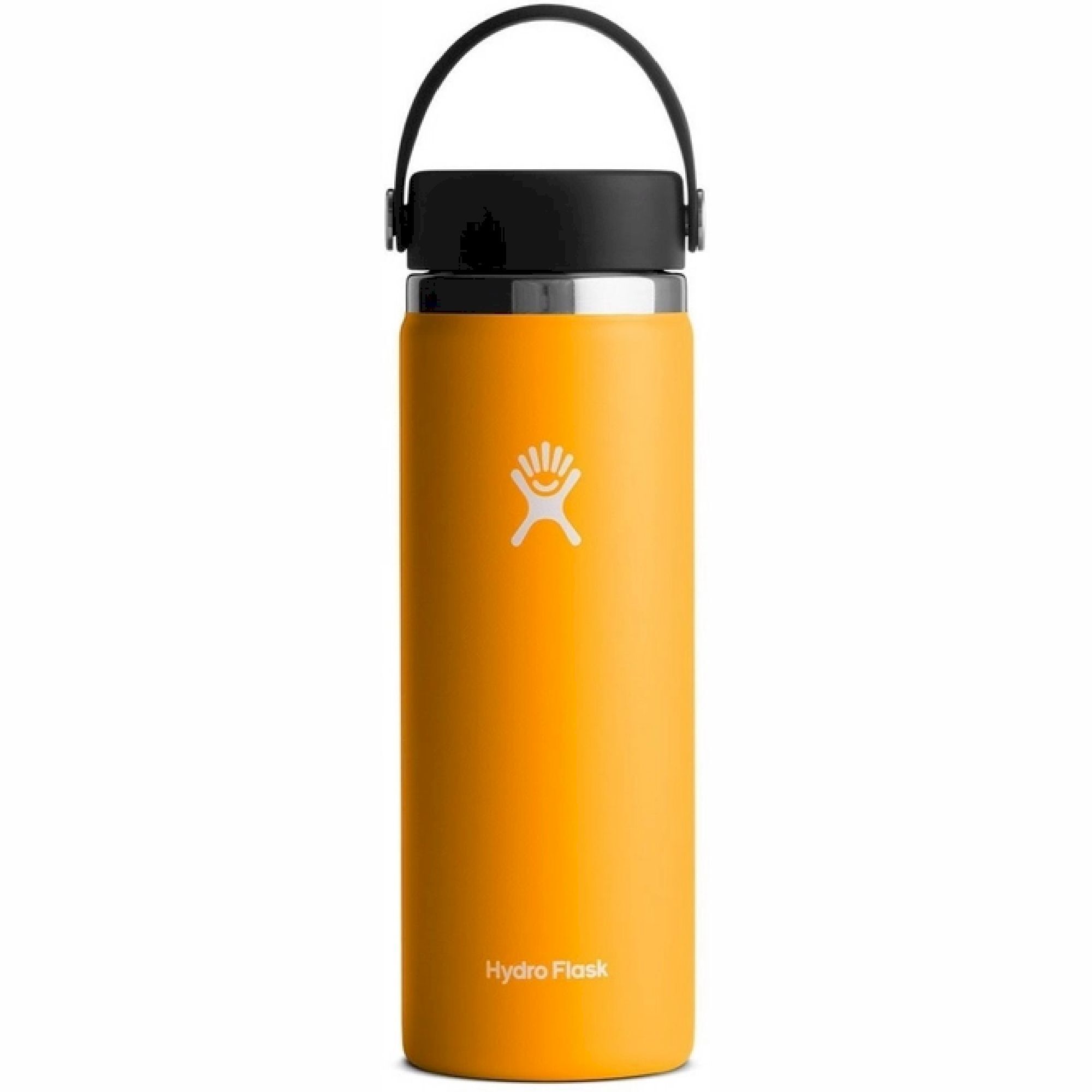 Hydro Flask 20 Oz Wide Flex Cap - Bouteille isotherme 591 mL | Hardloop