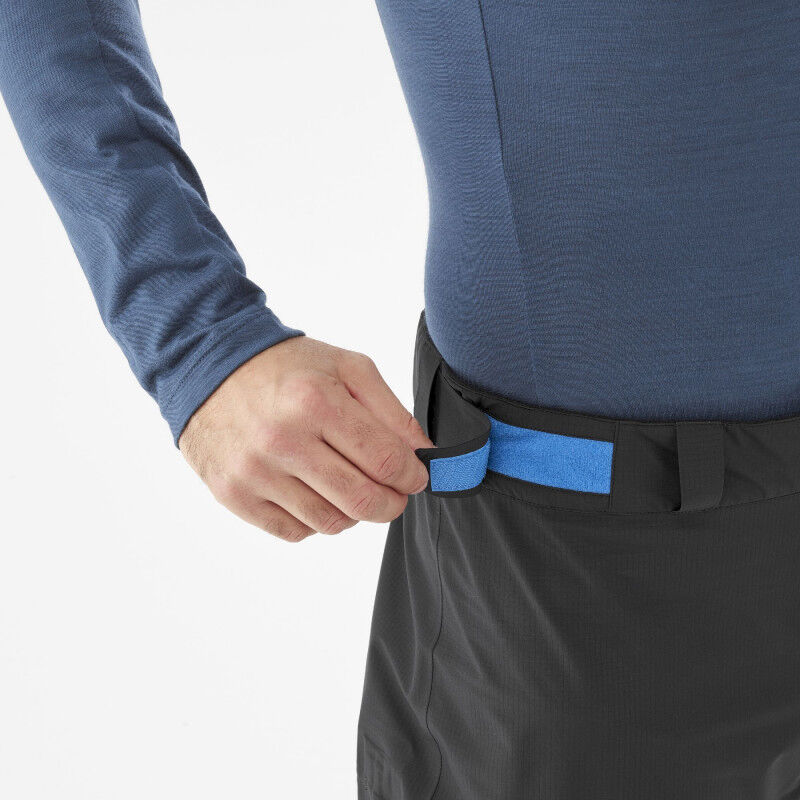 Millet Trilogy Icon Light GTX 3L Pant - Pánské horolezecké kalhoty | Hardloop