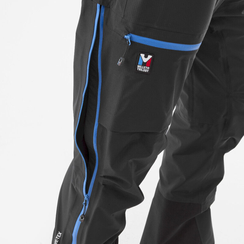 Millet Trilogy Icon Light GTX 3L Pant - Retkeilyhousut - Miehet | Hardloop