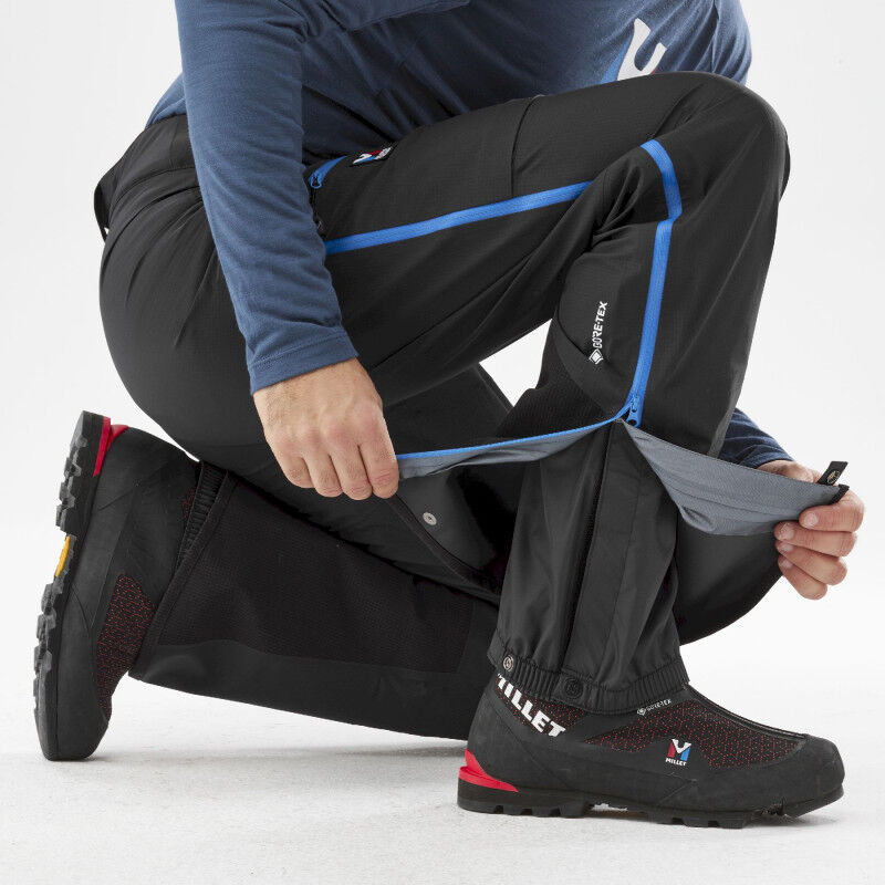 Millet Trilogy Icon Light GTX 3L Pant - Pantalones de montaña - Hombre | Hardloop